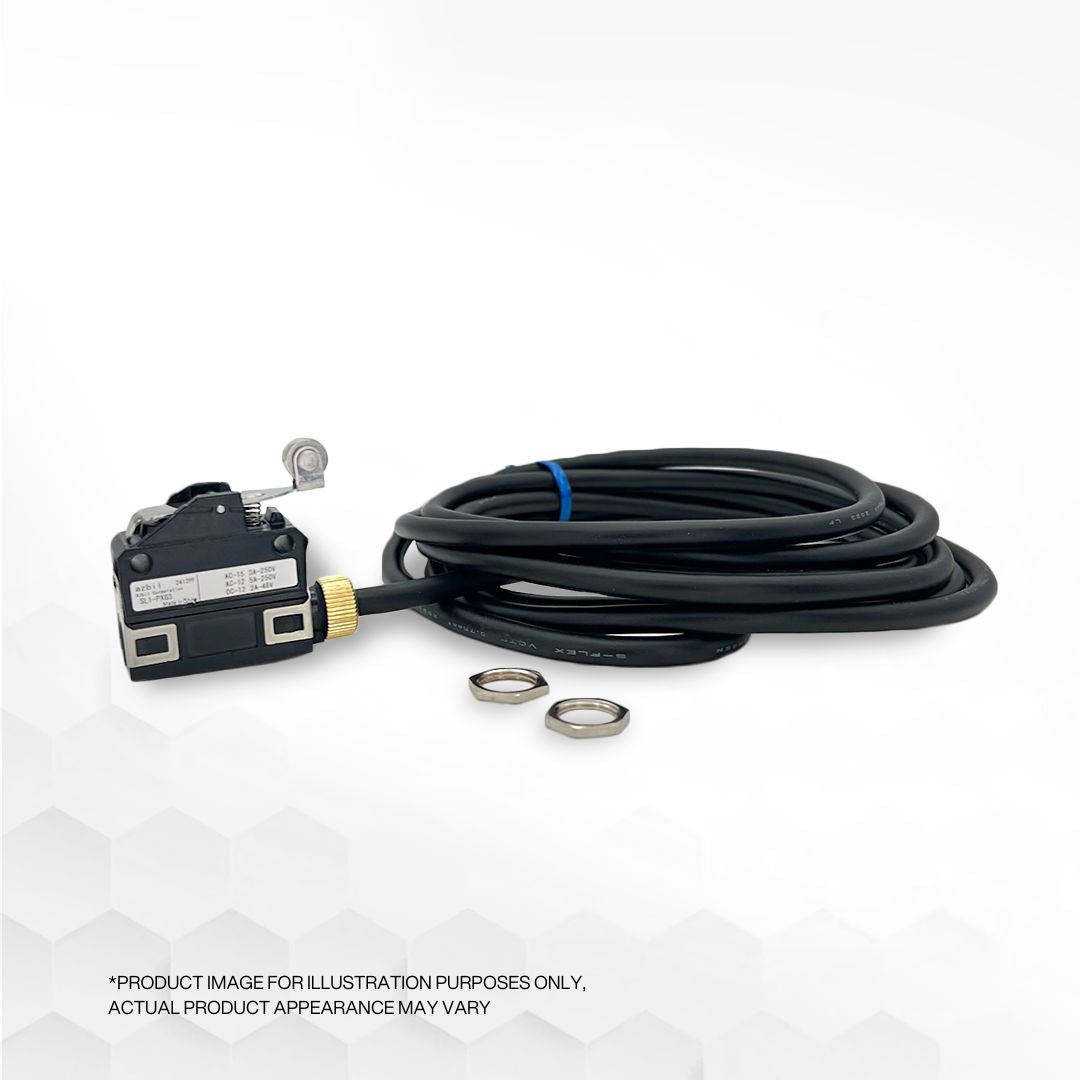SL1-PXG3 | Compact Horizontal Limit Switch SL1-PXG3 | Compact Horizontal Limit Switch
